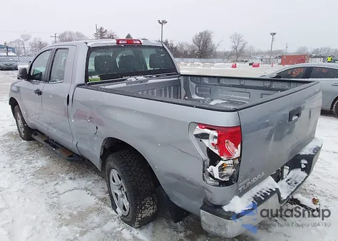 2012 Toyota Tundra Grade 4.6L V8 from USA, damaged, VIN 5TFUM5F18CX037053